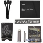 ASUS TUF Gaming TUF-RTX4080S-16G-GAMING, GeForce RTX 4080 SUPER, 16 GB, GDDR6X, 256 bit, 7680 x 4320 pixels, PCI Express 4.0 - Image 12