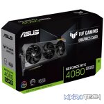 ASUS TUF Gaming TUF-RTX4080S-16G-GAMING, GeForce RTX 4080 SUPER, 16 GB, GDDR6X, 256 bit, 7680 x 4320 pixels, PCI Express 4.0 - Image 13