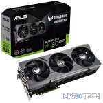 ASUS TUF Gaming TUF-RTX4080S-16G-GAMING, GeForce RTX 4080 SUPER, 16 GB, GDDR6X, 256 bit, 7680 x 4320 pixels, PCI Express 4.0 - Image 14