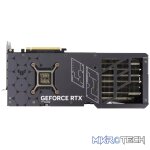 ASUS TUF Gaming TUF-RTX4080S-16G-GAMING, GeForce RTX 4080 SUPER, 16 GB, GDDR6X, 256 bit, 7680 x 4320 pixels, PCI Express 4.0 - Image 8