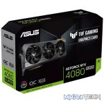 ASUS TUF Gaming TUF-RTX4080S-O16G-GAMING, GeForce RTX 4080 SUPER, 16 GB, GDDR6X, 256 bit, 7680 x 4320 pixels, PCI Express 4.0 - Image 13