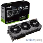 ASUS TUF Gaming TUF-RTX4090-O24G-GAMING, GeForce RTX 4090, 24 GB, GDDR6X, 384 bit, 7680 x 4320 pixels, PCI Express 4.0 - Image 12
