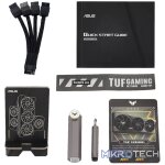 ASUS TUF Gaming TUF-RTX4090-O24G-GAMING, GeForce RTX 4090, 24 GB, GDDR6X, 384 bit, 7680 x 4320 pixels, PCI Express 4.0 - Image 16