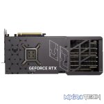 ASUS TUF Gaming TUF-RTX4090-O24G-GAMING, GeForce RTX 4090, 24 GB, GDDR6X, 384 bit, 7680 x 4320 pixels, PCI Express 4.0 - Image 9