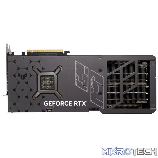 ASUS TUF Gaming TUF-RTX4090-O24G-GAMING, GeForce RTX 4090, 24 GB, GDDR6X, 384 bit, 7680 x 4320 pixels, PCI Express 4.0 - Image 9