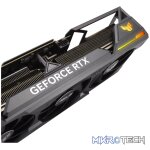 ASUS TUF Gaming TUF-RTX4090-O24G-GAMING, GeForce RTX 4090, 24 GB, GDDR6X, 384 bit, 7680 x 4320 pixels, PCI Express 4.0 - Image 10