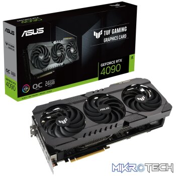 ASUS TUF Gaming TUF-RTX4090-O24G-OG-GAMING