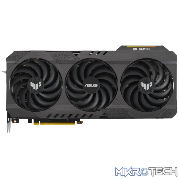ASUS TUF Gaming TUF-RTX4090-O24G-OG-GAMING, GeForce RTX 4090, 24 GB, GDDR6X, 384 bit, 7680 x 4320 pixels, PCI Express 4.0 - Image 8