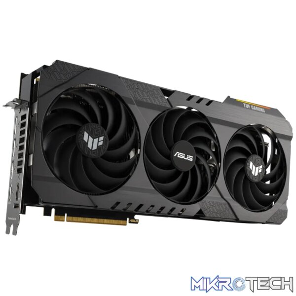 ASUS TUF Gaming TUF-RTX4090-O24G-OG-GAMING, GeForce RTX 4090, 24 GB, GDDR6X, 384 bit, 7680 x 4320 pixels, PCI Express 4.0 - Image 9