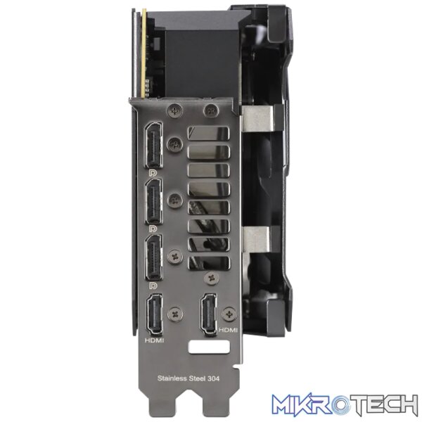 ASUS TUF Gaming TUF-RTX4090-O24G-OG-GAMING, GeForce RTX 4090, 24 GB, GDDR6X, 384 bit, 7680 x 4320 pixels, PCI Express 4.0 - Image 10