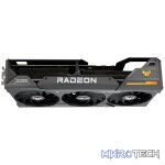 ASUS TUF Gaming TUF-RX7600XT-O16G-GAMING, Radeon RX 7600 XT, 16 GB, GDDR6, 128 bit, 7680 x 4320 pixels, PCI Express 4.0 - Image 12