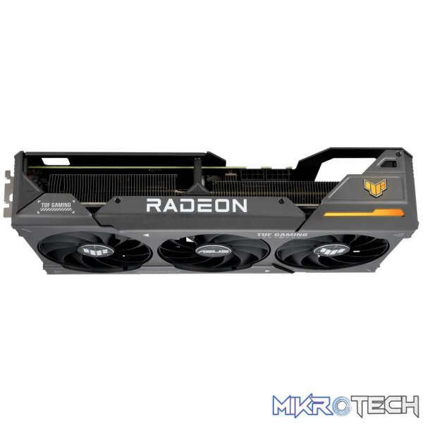 ASUS TUF Gaming TUF-RX7600XT-O16G-GAMING, Radeon RX 7600 XT, 16 GB, GDDR6, 128 bit, 7680 x 4320 pixels, PCI Express 4.0 - Image 12