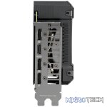 ASUS TUF Gaming TUF-RX7600XT-O16G-GAMING, Radeon RX 7600 XT, 16 GB, GDDR6, 128 bit, 7680 x 4320 pixels, PCI Express 4.0 - Image 13
