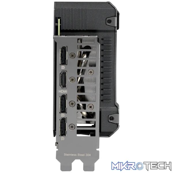 ASUS TUF Gaming TUF-RX7600XT-O16G-GAMING, Radeon RX 7600 XT, 16 GB, GDDR6, 128 bit, 7680 x 4320 pixels, PCI Express 4.0 - Image 13