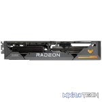 ASUS TUF Gaming TUF-RX7600XT-O16G-GAMING, Radeon RX 7600 XT, 16 GB, GDDR6, 128 bit, 7680 x 4320 pixels, PCI Express 4.0 - Image 14