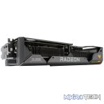ASUS TUF Gaming TUF-RX7600XT-O16G-GAMING, Radeon RX 7600 XT, 16 GB, GDDR6, 128 bit, 7680 x 4320 pixels, PCI Express 4.0 - Image 8