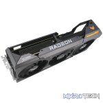 ASUS TUF Gaming TUF-RX7600XT-O16G-GAMING, Radeon RX 7600 XT, 16 GB, GDDR6, 128 bit, 7680 x 4320 pixels, PCI Express 4.0 - Image 10