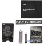 ASUS TUF Gaming TUF-RX7700XT-O12G-GAMING, Radeon RX 7700 XT, 12 GB, GDDR6, 192 bit, 7680 x 4320 pixels, PCI Express 4.0 - Image 15