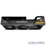 ASUS TUF Gaming TUF-RX7700XT-O12G-GAMING, Radeon RX 7700 XT, 12 GB, GDDR6, 192 bit, 7680 x 4320 pixels, PCI Express 4.0 - Image 9