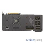 ASUS TUF Gaming TUF-RX7700XT-O12G-GAMING, Radeon RX 7700 XT, 12 GB, GDDR6, 192 bit, 7680 x 4320 pixels, PCI Express 4.0 - Image 10