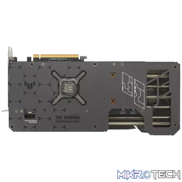 ASUS TUF Gaming TUF-RX7700XT-O12G-GAMING, Radeon RX 7700 XT, 12 GB, GDDR6, 192 bit, 7680 x 4320 pixels, PCI Express 4.0 - Image 10