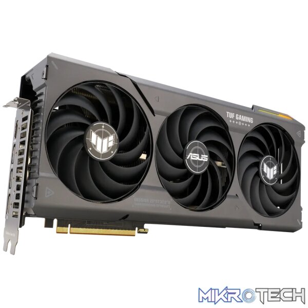 ASUS TUF Gaming TUF-RX7800XT-O16G-GAMING, Radeon RX 7800 XT, 16 GB, GDDR6, 256 bit, 7680 x 4320 pixels, PCI Express 4.0 - Image 11