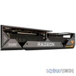 ASUS TUF Gaming TUF-RX7800XT-O16G-GAMING, Radeon RX 7800 XT, 16 GB, GDDR6, 256 bit, 7680 x 4320 pixels, PCI Express 4.0 - Image 10