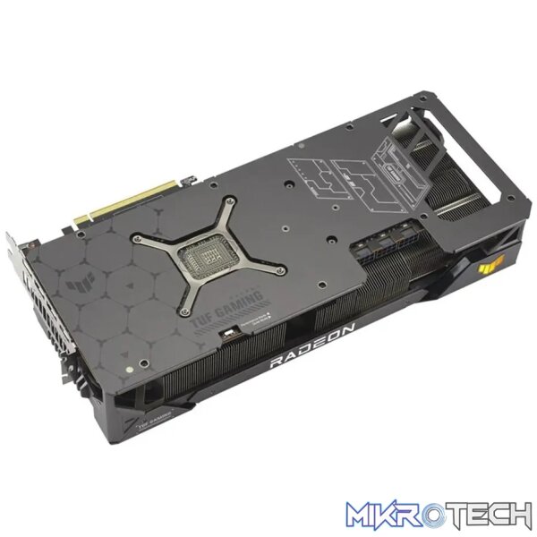 ASUS TUF Gaming TUF-RX7900XT-O20G-GAMING, Radeon RX 7900 XT, 20 GB, GDDR6, 320 bit, 7680 x 4320 pixels, PCI Express 4.0 - Image 8