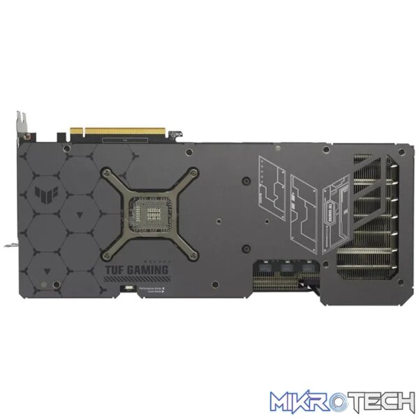 ASUS TUF Gaming TUF-RX7900XT-O20G-GAMING, Radeon RX 7900 XT, 20 GB, GDDR6, 320 bit, 7680 x 4320 pixels, PCI Express 4.0 - Image 9