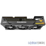 ASUS TUF Gaming TUF-RX7900XTX-O24G-GAMING, Radeon RX 7900 XTX, 24 GB, GDDR6, 384 bit, 7680 x 4320 pixels, PCI Express 4.0 - Image 11