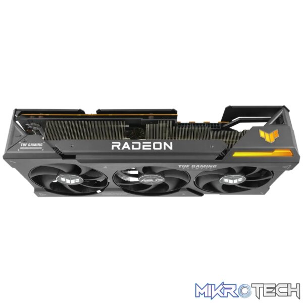 ASUS TUF Gaming TUF-RX7900XTX-O24G-GAMING, Radeon RX 7900 XTX, 24 GB, GDDR6, 384 bit, 7680 x 4320 pixels, PCI Express 4.0 - Image 12