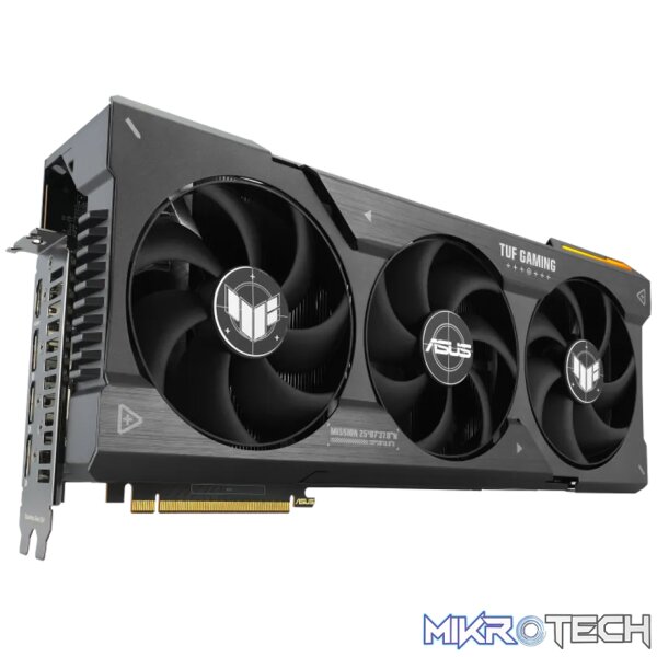 ASUS TUF Gaming TUF-RX7900XTX-O24G-GAMING, Radeon RX 7900 XTX, 24 GB, GDDR6, 384 bit, 7680 x 4320 pixels, PCI Express 4.0 - Image 14