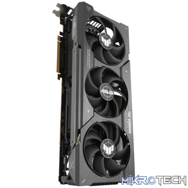 ASUS TUF Gaming TUF-RX7900XTX-O24G-GAMING, Radeon RX 7900 XTX, 24 GB, GDDR6, 384 bit, 7680 x 4320 pixels, PCI Express 4.0 - Image 15