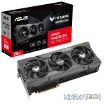 ASUS TUF Gaming TUF-RX7900XTX-O24G-GAMING, Radeon RX 7900 XTX, 24 GB, GDDR6, 384 bit, 7680 x 4320 pixels, PCI Express 4.0 - Image 22