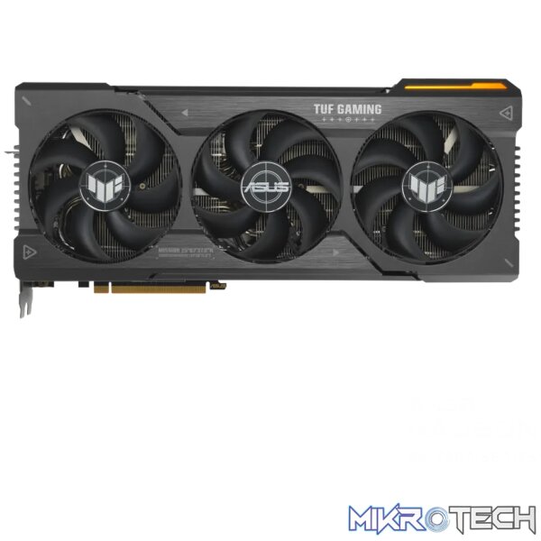 ASUS TUF Gaming TUF-RX7900XTX-O24G-GAMING, Radeon RX 7900 XTX, 24 GB, GDDR6, 384 bit, 7680 x 4320 pixels, PCI Express 4.0 - Image 28