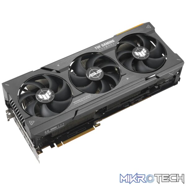 ASUS TUF Gaming TUF-RX7900XTX-O24G-GAMING, Radeon RX 7900 XTX, 24 GB, GDDR6, 384 bit, 7680 x 4320 pixels, PCI Express 4.0 - Image 30