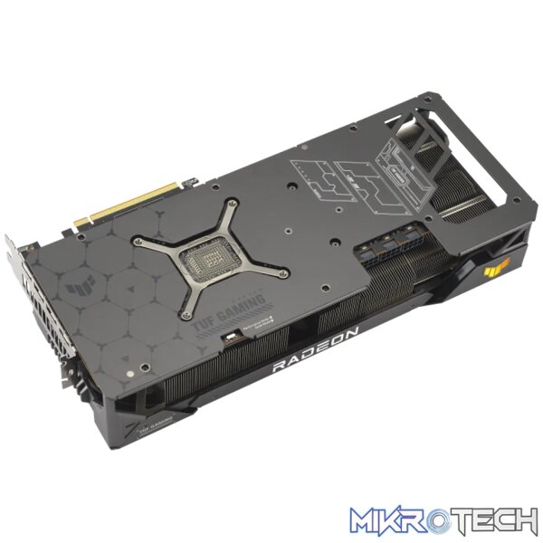 ASUS TUF Gaming TUF-RX7900XTX-O24G-GAMING, Radeon RX 7900 XTX, 24 GB, GDDR6, 384 bit, 7680 x 4320 pixels, PCI Express 4.0 - Image 31