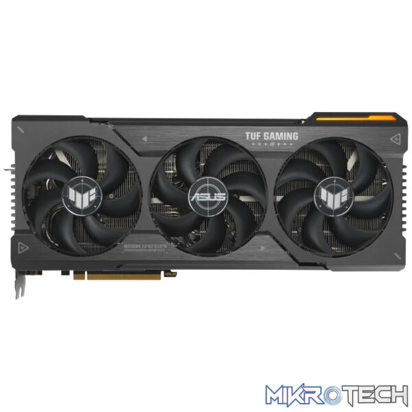 ASUS TUF Gaming TUF-RX7900XTX-O24G-GAMING, Radeon RX 7900 XTX, 24 GB, GDDR6, 384 bit, 7680 x 4320 pixels, PCI Express 4.0 - Image 34