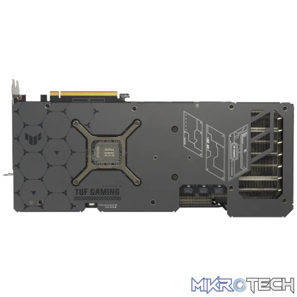 ASUS TUF Gaming TUF-RX7900XTX-O24G-GAMING, Radeon RX 7900 XTX, 24 GB, GDDR6, 384 bit, 7680 x 4320 pixels, PCI Express 4.0 - Image 35