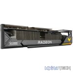 ASUS TUF Gaming TUF-RX7900XTX-O24G-GAMING, Radeon RX 7900 XTX, 24 GB, GDDR6, 384 bit, 7680 x 4320 pixels, PCI Express 4.0 - Image 9