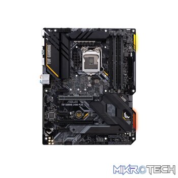 ASUS TUF Gaming Z490-PLUS