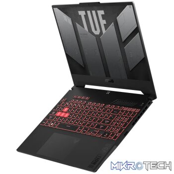 ASUS TUF Gaming|FA507UI-91610G0W|15.6'' WQHD|GREY|R9-8945H|16GB DDR5 SD|1TB PCIe SSD|RTX4070 8GB|WIN11H