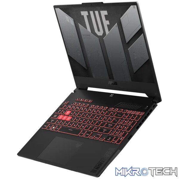 ASUS TUF Gaming|FA507UI-91610G0W|15.6'' WQHD|GREY|R9-8945H|16GB DDR5 SD|1TB PCIe SSD|RTX4070 8GB|WIN11H ASUS TUF Gaming|FA507UI-91610G0W|15.6'' WQHD|GREY|R9-8945H|16GB DDR5 SD|1TB PCIe SSD|RTX4070 8GB|WIN11H