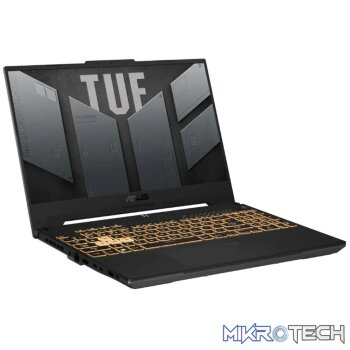 ASUS TUF Gaming|FX507ZC4-I516512G0W|15.6'' FHD|GREY|I5-12500H|16GB DDR4(2xSD)|512GB PCIe SSD|RTX3050 4GB|WIN11H
