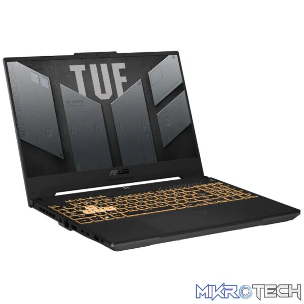 ASUS TUF Gaming|FX507ZC4-I516512G0W|15.6'' FHD|GREY|I5-12500H|16GB DDR4(2xSD)|512GB PCIe SSD|RTX3050 4GB|WIN11H ASUS TUF Gaming|FX507ZC4-I516512G0W|15.6'' FHD|GREY|I5-12500H|16GB DDR4(2xSD)|512GB PCIe SSD|RTX3050 4GB|WIN11H