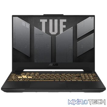 ASUS TUF Gaming|FX507ZC4-I71610G0W|15.6'' FHD|GREY|I7-12700H|16GB DDR4 SD|1TB PCIe SSD|RTX3050 4GB|WIN11 HOME