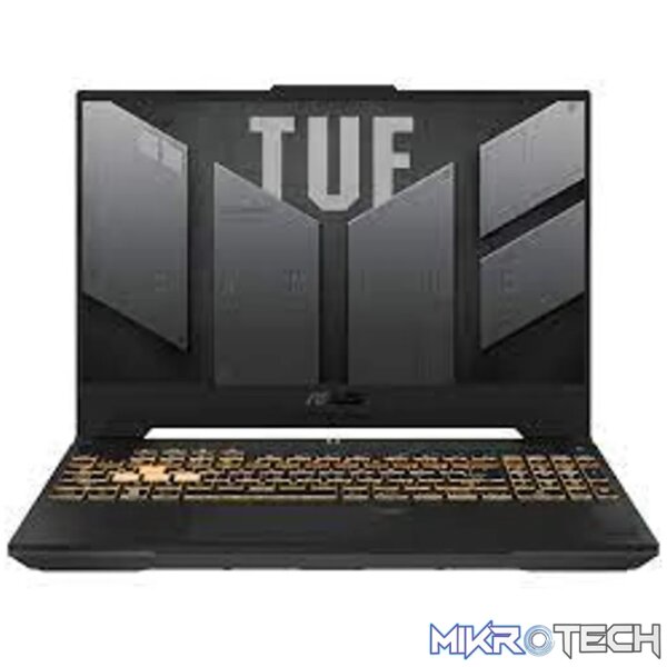 ASUS TUF Gaming|FX507ZU4-I716512G1W|15.6'' FHD|GREY|I7-12700H|16GB DDR4 (2xSD)|512Gb PCIe SSD|RTX4050 6GB|WIN11 H ASUS TUF Gaming|FX507ZU4-I716512G1W|15.6'' FHD|GREY|I7-12700H|16GB DDR4 (2xSD)|512Gb PCIe SSD|RTX4050 6GB|WIN11 H