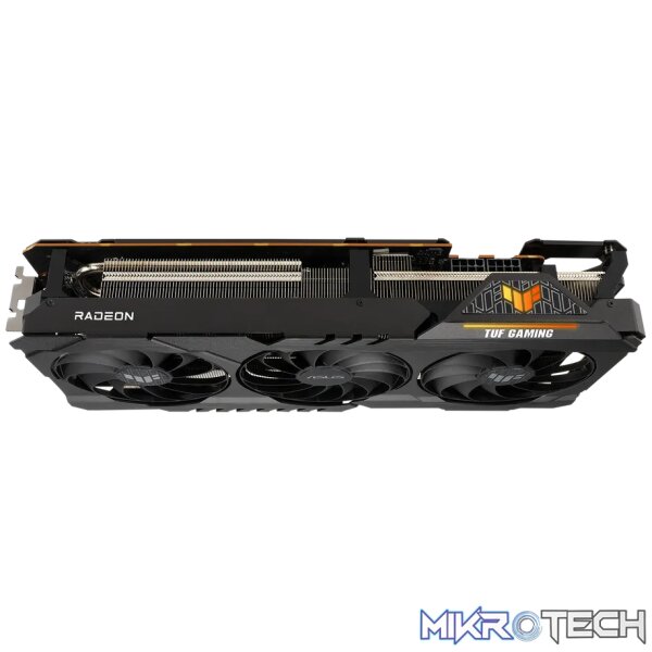 ASUS TUF-RX7800XT-O16G-OG-GAMING, Radeon RX 7800 XT, 16 GB, GDDR6, 256 bit, 7680 x 4320 pixels, PCI Express 4.0 - Image 12