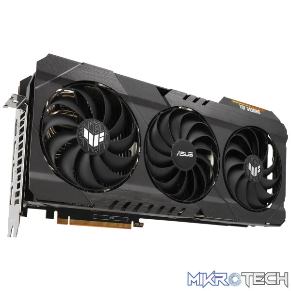 ASUS TUF-RX7800XT-O16G-OG-GAMING, Radeon RX 7800 XT, 16 GB, GDDR6, 256 bit, 7680 x 4320 pixels, PCI Express 4.0 - Image 13