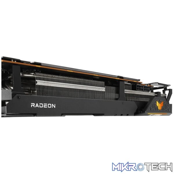 ASUS TUF-RX7800XT-O16G-OG-GAMING, Radeon RX 7800 XT, 16 GB, GDDR6, 256 bit, 7680 x 4320 pixels, PCI Express 4.0 - Image 14